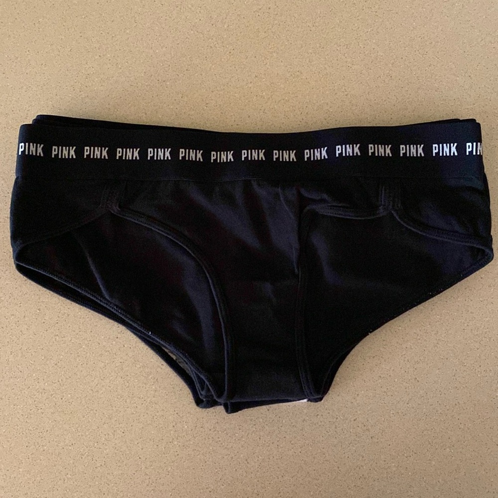 5 Pair of PINK Victoria's Secret Panties